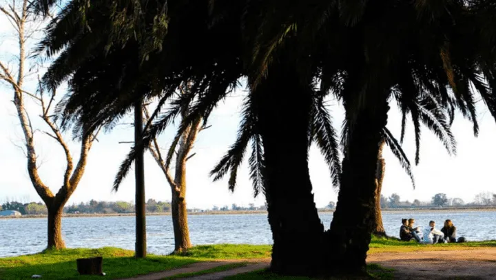 Escapada de vacaciones de invierno