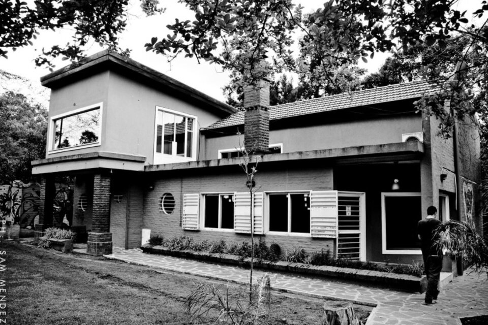 La casa del rock en Ituzaingó