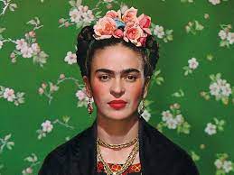 Vida y obra de Frida Kahlo