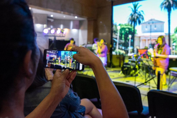 Agenda cultural de abril en la Casa de la Provincia